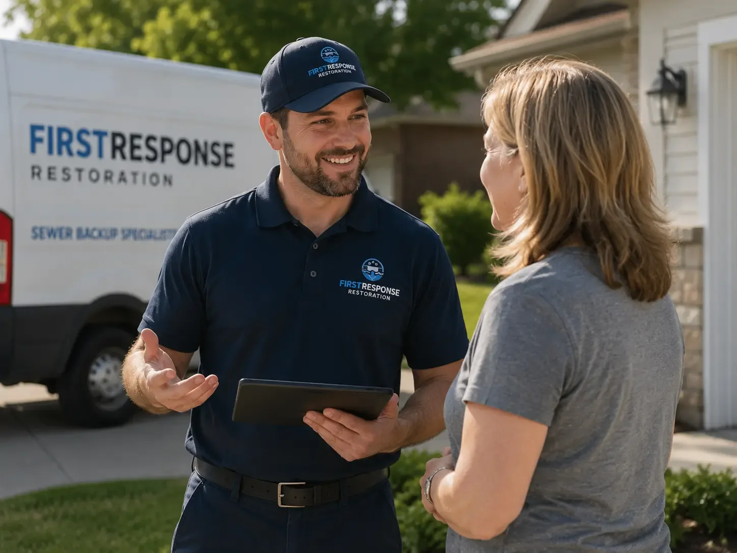 North Reading, MA Sewer Backup Cleanup Q&A